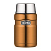 Thermos Style Termoska na jedlo so šálkou - medená, 0,71 l Thermos Style Termoska na jedlo so šálkou - medená, 0,71 l