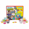 Puzzle Fat Brain Toys 3000 dielikov Pixelki Jixelz Puzzle Fat Brain Toys 3000 dielikov Pixelki Jixelz