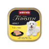 Animonda Vom Feinsten dog ADULT morka a syr bal. 11 x 150 g Animonda Vom Feinsten dog ADULT morka a syr bal. 11 x 150 g