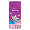 Granule pro kočky Dry s tuňákem Whiskas, 14 kg Granule pro kočky Dry s tuňákem Whiskas, 14 kg