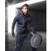 ARDON Mikina ARDON®Breeffidry melange tm.modrá 2XL Farba: modré odtiene, Veľkosť: XL ARDON Mikina ARDON®Breeffidry melange tm.modrá 2XL Farba: modré odtiene, Veľkosť: XL