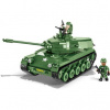 Cobi 2239 Vietnamská vojna Americký ľahký tank M41A3 WALKER BULLDOG Cobi 2239 Vietnamská vojna Americký ľahký tank M41A3 WALKER BULLDOG