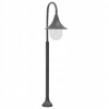 Pouličná lampa VidaXL 1 W 1 lm, napájanie z batérie Pouličná lampa VidaXL 1 W 1 lm, napájanie z batérie