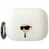 Karl Lagerfeld Apple AirPods Pro 2 cover Silicone Karl Head 3D KLAP2RUNIKH Karl Lagerfeld Apple AirPods Pro 2 cover Silicone Karl Head 3D KLAP2RUNIKH