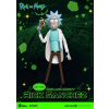 Beast Kingdom Toys Rick and Morty Dynamic 8ction Heroes Akční Figurka 1/9 Rick Sanchez 23 cm Beast Kingdom Toys Rick and Morty Dynamic 8ction Heroes Akční Figurka 1/9 Rick Sanchez 23 cm