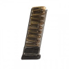 Zásobník Glock 43 9rd ETS, kal. 9x19mm Zásobník Glock 43 9rd ETS, kal. 9x19mm