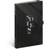 Notique Notes Elegantný linajkovaný 13 x 21 cm Notique Notes Elegantný linajkovaný 13 x 21 cm