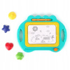Alltoys Magnetická kresliaca tabuľka s ceruzkou Alltoys Magnetická kresliaca tabuľka s ceruzkou