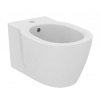 Ideal Standard Connect Závesný bidet, s prepadom, otvor na batériu, biela E290701 Ideal Standard Connect Závesný bidet, s prepadom, otvor na batériu, biela E290701