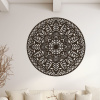 drevo zivota Drevená mandala na stenu INDIANA Farebný vzor: Wenge, Priemer: 60 drevo zivota Drevená mandala na stenu INDIANA Farebný vzor: Wenge, Priemer: 60