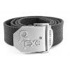 Opasok CXS NAVAH, čierny, 4 cm, 125cm, textilný, spona s logom CXS Opasok CXS NAVAH, čierny, 4 cm, 125cm, textilný, spona s logom CXS