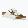 BIRKENSTOCK žabky Arizona BF Narrow white BIRKENSTOCK žabky Arizona BF Narrow white