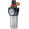 Filter Airtool MF-2, vzduchový, na kompresor, s regulátorom a tlakomerom, 1/4 Filter Airtool MF-2, vzduchový, na kompresor, s regulátorom a tlakomerom, 1/4