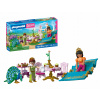Playmobil Súprava Princezná Návšteva hostí zďaleka Figúrky Doplnky 72054 Playmobil Súprava Princezná Návšteva hostí zďaleka Figúrky Doplnky 72054
