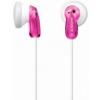 SONY slúchadlá Fontopia MDR-E9LP ružové MDRE9LPP.AE SONY slúchadlá Fontopia MDR-E9LP ružové MDRE9LPP.AE