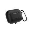 Epico puzdro s karabínou AirPods Pro 3 - čierna - Epico Silicone Case AirPods Pro 3 s karabinou 94411101300001 Epico puzdro s karabínou AirPods Pro 3 - čierna - Epico Silicone Case AirPods Pro 3 s karabinou 94411101300001