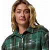 Columbia Benton Springs Shirt Jacket 2 Dámska Košeľová Bunda Farba: Rain Forest Omblur, Veľkosť: XL 2085661375 Columbia Benton Springs Shirt Jacket 2 Dámska Košeľová Bunda Farba: Rain Forest Omblur, Veľkosť: XL 2085661375