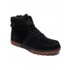 Boty DC Woodland black/gum 44,5 Boty DC Woodland black/gum 44,5