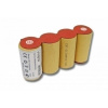 Bateria pre Kärcher K50, K85 4.8V, NI-MH, 3000mAh Bateria pre Kärcher K50, K85 4.8V, NI-MH, 3000mAh