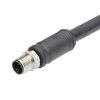 Molex upravený zástrčkový konektor pre senzory - aktory, 1205000245, piny: 4, 5 m, 1 ks; 1205000245 Molex upravený zástrčkový konektor pre senzory - aktory, 1205000245, piny: 4, 5 m, 1 ks; 1205000245