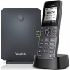 Bezdrôtový telefón Yealink W71P so základňou W70B, podpora PoE, 35 hodín hovorov Bezdrôtový telefón Yealink W71P so základňou W70B, podpora PoE, 35 hodín hovorov
