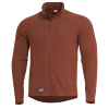 Pentagon Pánska flisová bunda ARKOS Maroon Red - M Pentagon Pánska flisová bunda ARKOS Maroon Red - M