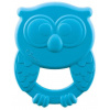 Chicco hryzačka Eco+ Sova Owly modrá Chicco hryzačka Eco+ Sova Owly modrá