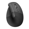 Logitech Lift Vertical Ergonomic Mouse - GRAPHITE / BLACK - 2.4GHZ/BT 910-006473 Logitech Lift Vertical Ergonomic Mouse - GRAPHITE / BLACK - 2.4GHZ/BT 910-006473