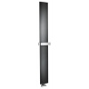 Ridea OTHELLO MONO SLIM vykurovacie teleso hliníkové 300x1890mm, čierna mat Ridea OTHELLO MONO SLIM vykurovacie teleso hliníkové 300x1890mm, čierna mat