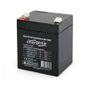 Gembird Energenie 12V 5Ah batéria pre UPS Gembird Energenie 12V 5Ah batéria pre UPS