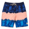 pánske kúpacie kraťasy VANS PSEUDOFLAUGE BOARDSHORT Zine Red 30 pánske kúpacie kraťasy VANS PSEUDOFLAUGE BOARDSHORT Zine Red 30