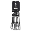 Set Black Diamond LITEWIRE QUICKPACK 12cm Set Black Diamond LITEWIRE QUICKPACK 12cm