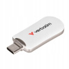 USB kľúč Verbatim Plactra 64 GB USB-C 3.2 biely USB kľúč Verbatim Plactra 64 GB USB-C 3.2 biely