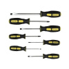 Strend Pro 2250001 Sada šroubováků SD0004, 7 kusů, ploché + křížové Strend Pro 2250001 Sada šroubováků SD0004, 7 kusů, ploché + křížové