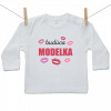 Boodyy Tričko s dlhým rukávom Budúca modelka 92 (18-24 mesiacov) Boodyy Tričko s dlhým rukávom Budúca modelka 92 (18-24 mesiacov)