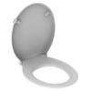 Geberit Selnova Comfort WC sedadlo Bezbariérové, Duroplast, Biele GEB 500.133.00.1 Geberit Selnova Comfort WC sedadlo Bezbariérové, Duroplast, Biele GEB 500.133.00.1