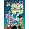 Usagi Yojimbo 16: Bezměsíčná noc - Stan Sakai Usagi Yojimbo 16: Bezměsíčná noc - Stan Sakai