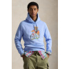 Polo Ralph Lauren Mikina Polo Ralph Lauren 710B14614 modrá M Polo Ralph Lauren Mikina Polo Ralph Lauren 710B14614 modrá M
