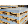 PVC plech LAMINATED® šedý PVC plech LAMINATED® šedý
