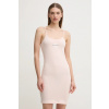 Šaty Calvin Klein Jeans J20J223420 ružová XS Šaty Calvin Klein Jeans J20J223420 ružová XS