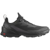 Pánska Nízká obuv SALOMON CROSS OVER 2 GTX L47269000 – Čierna Pánska Nízká obuv SALOMON CROSS OVER 2 GTX L47269000 – Čierna
