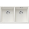 BLANCO SUBLINE 350/350-U biela BLANCO SUBLINE 350/350-U biela