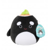 Plyšák Squishmallows Black Sushi 19cm Plyšák Squishmallows Black Sushi 19cm