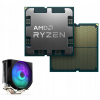 Procesor AMD Ryzen 7 9800X3D, 8 jadier, 96MB cache, 5.2GHz turbo, pätica S-AM5, 120W Procesor AMD Ryzen 7 9800X3D, 8 jadier, 96MB cache, 5.2GHz turbo, pätica S-AM5, 120W