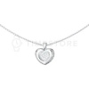 GUESS náhrdelník JUBN05463JWRHT/U GUESS náhrdelník JUBN05463JWRHT/U