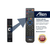 Dálkový ovladač ALIEN Grundig TP6 Dálkový ovladač ALIEN Grundig TP6
