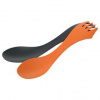 Light My Fire Spork Medium 2-pack Bio oranžová Light My Fire Spork Medium 2-pack Bio oranžová