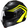 HJC C91N Nepos MC3HSF čierno-fluo žltá Veľkosť: S HJC C91N Nepos MC3HSF čierno-fluo žltá Veľkosť: S