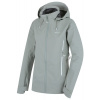 Dámska outdoor bunda Husky Nakron L faded green, XL Dámska outdoor bunda Husky Nakron L faded green, XL