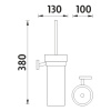Nimco WC kefa KE 22094K-26 Nimco WC kefa KE 22094K-26